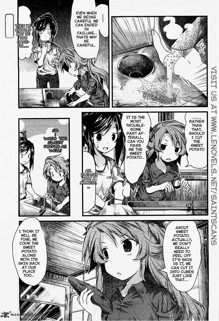 Non Non Biyori Chapter 20 page 10