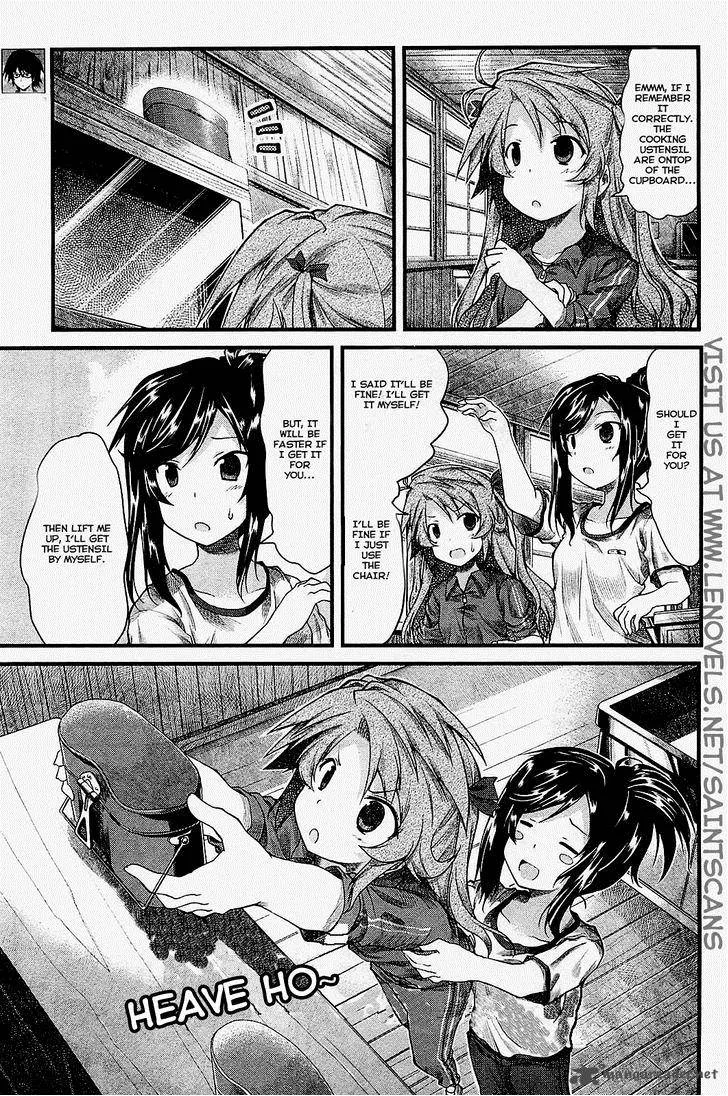 Non Non Biyori Chapter 20 page 8