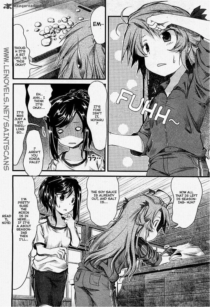 Non Non Biyori Chapter 20 page 13