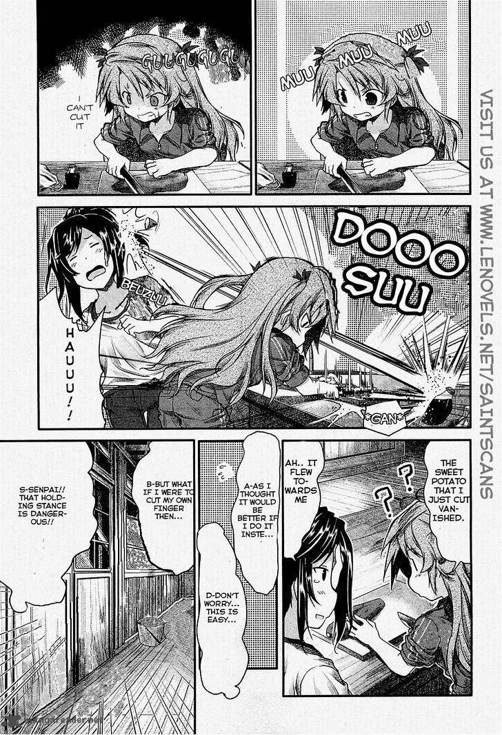 Non Non Biyori Chapter 20 page 12