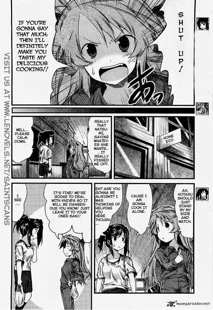 Non Non Biyori Chapter 20 page 7