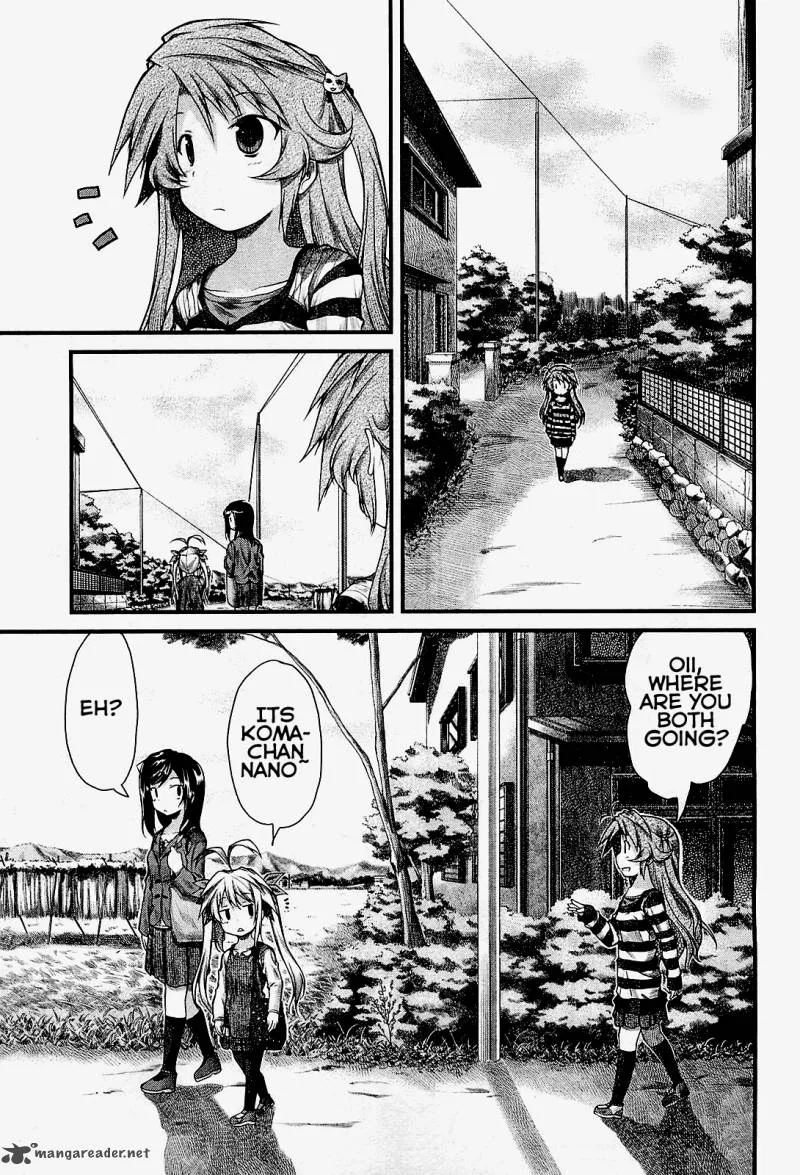 Non Non Biyori Chapter 21 page 2