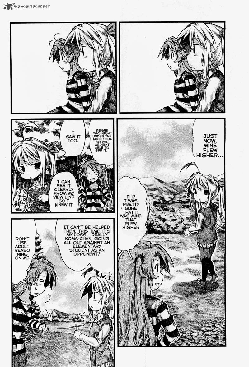 Non Non Biyori Chapter 21 page 15