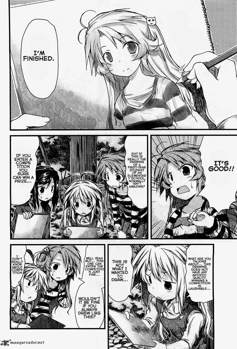 Non Non Biyori Chapter 21 page 11