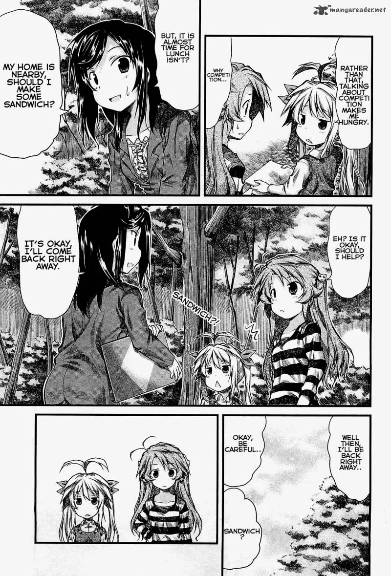 Non Non Biyori Chapter 21 page 12
