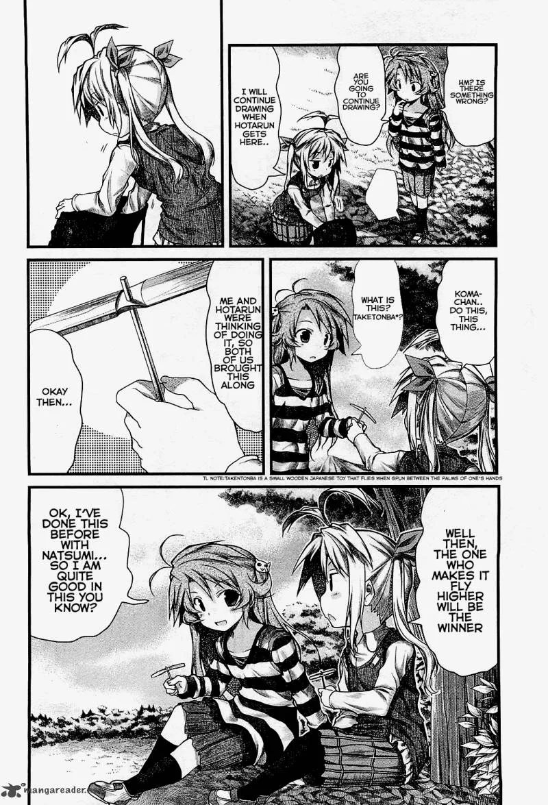 Non Non Biyori Chapter 21 page 13