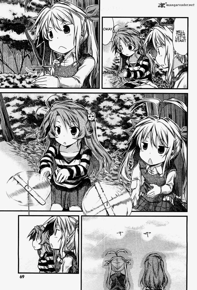 Non Non Biyori Chapter 21 page 14