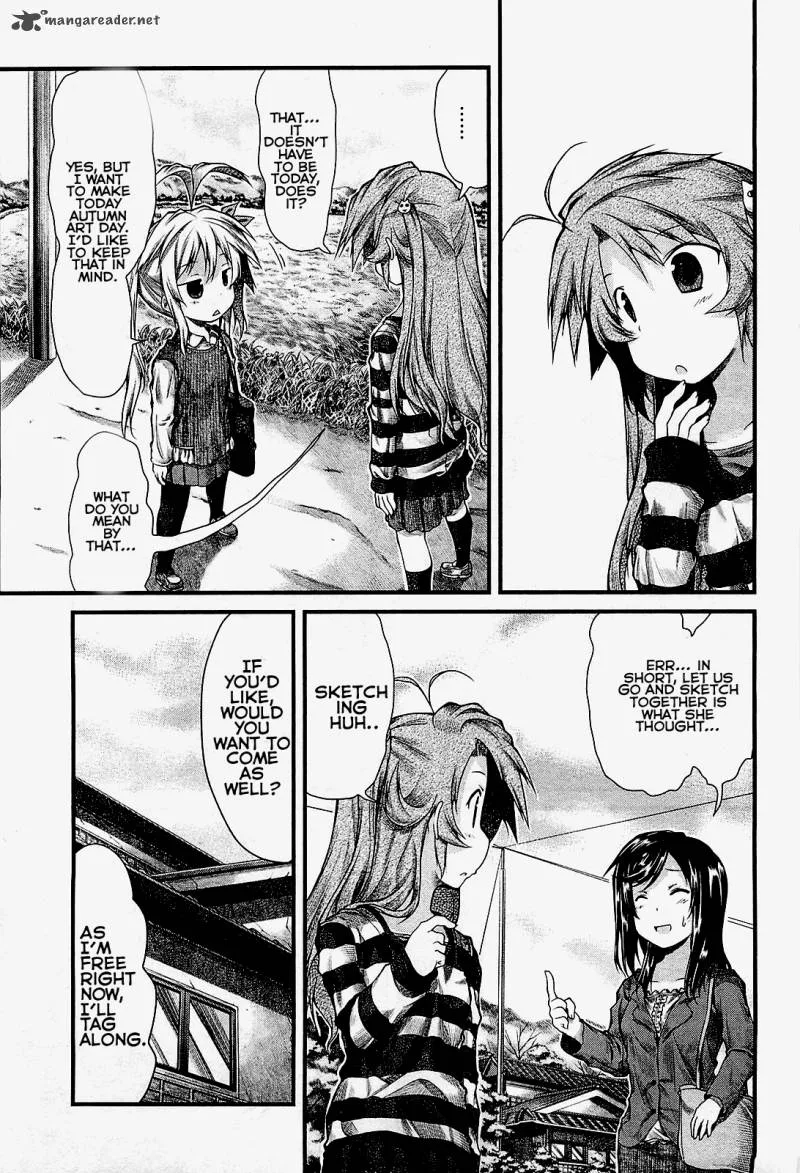 Non Non Biyori Chapter 21 page 4
