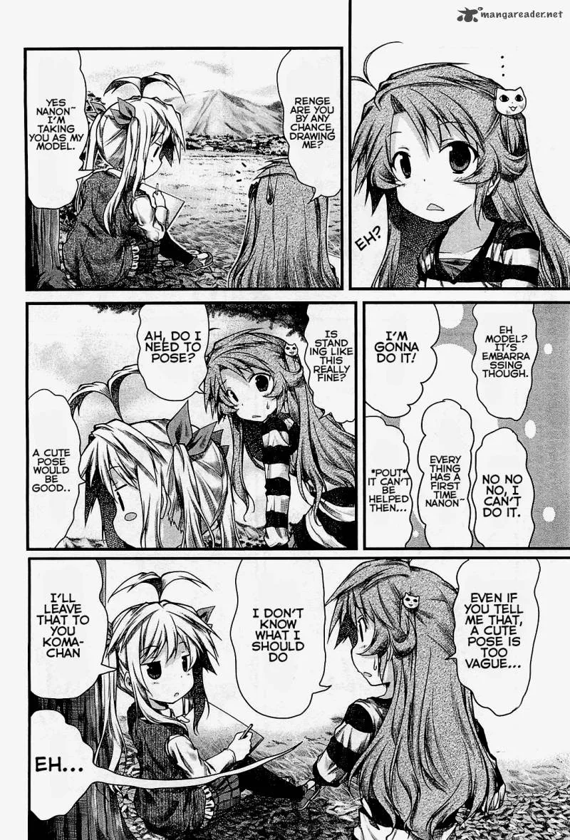 Non Non Biyori Chapter 21 page 7