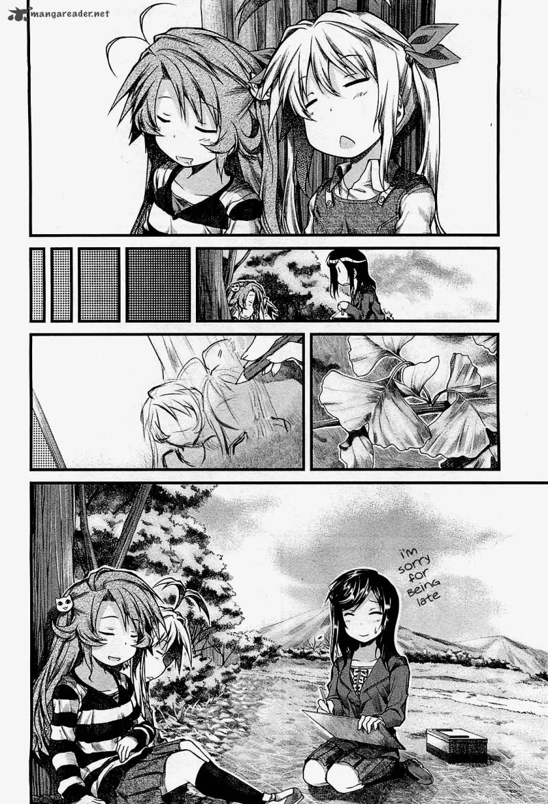 Non Non Biyori Chapter 21 page 17