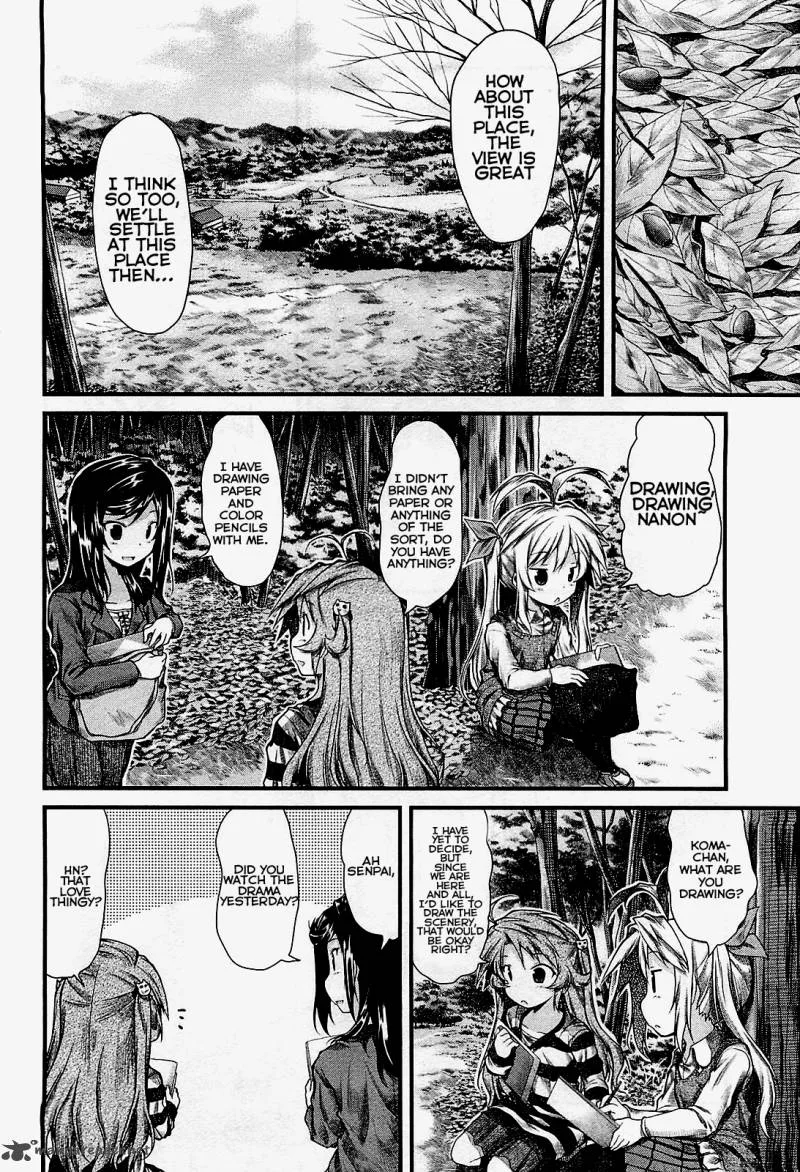 Non Non Biyori Chapter 21 page 5