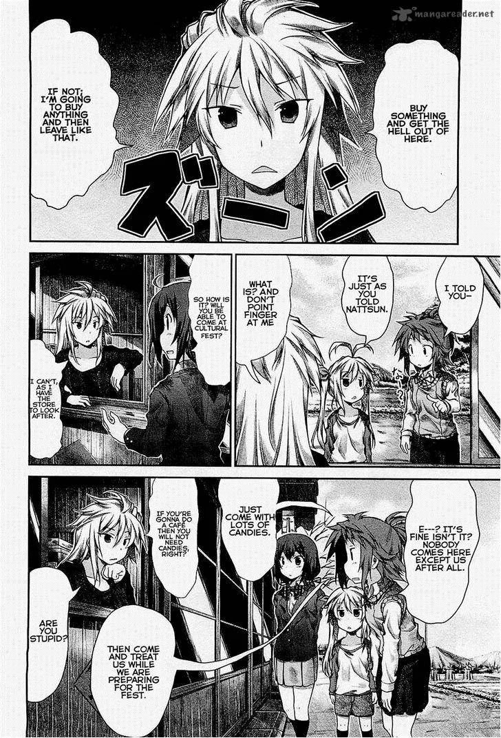 Non Non Biyori Chapter 22 page 6