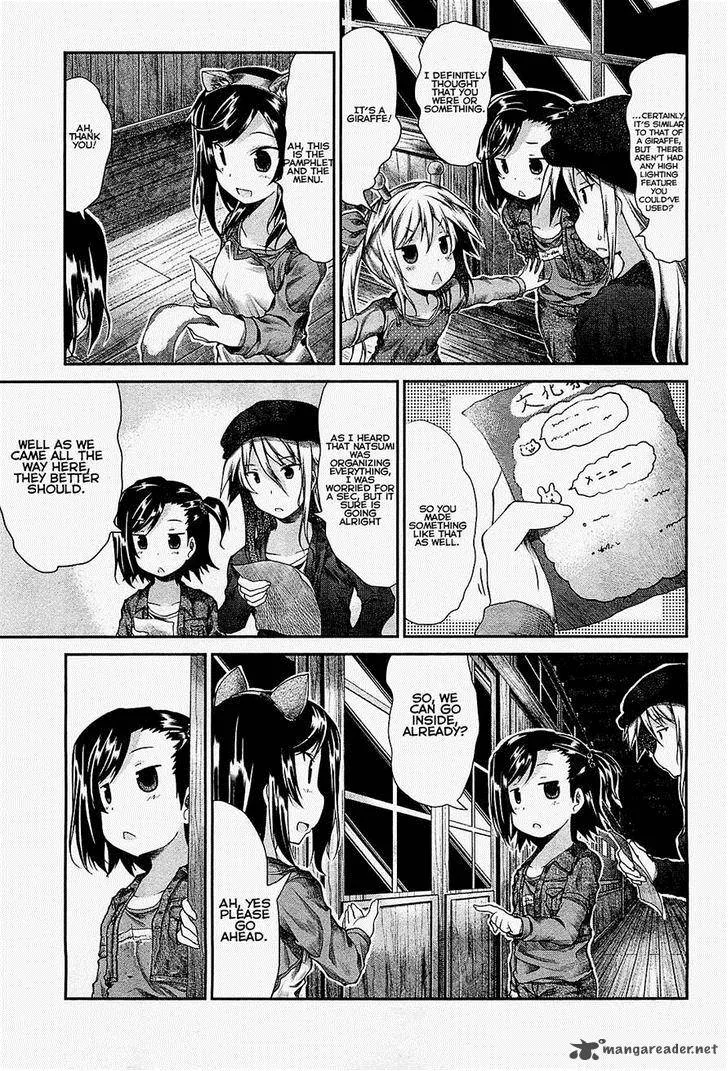 Non Non Biyori Chapter 22 page 11