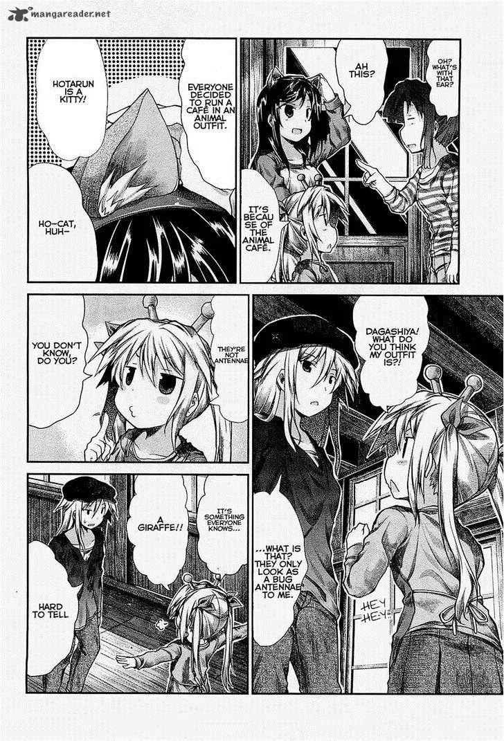 Non Non Biyori Chapter 22 page 10