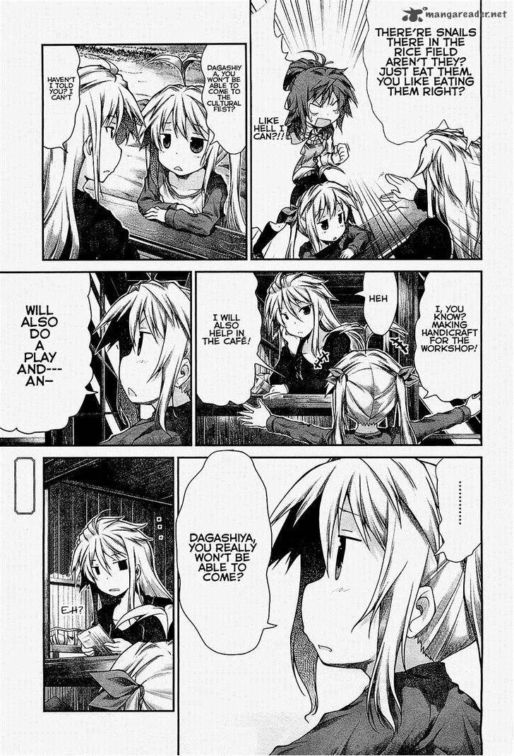 Non Non Biyori Chapter 22 page 7