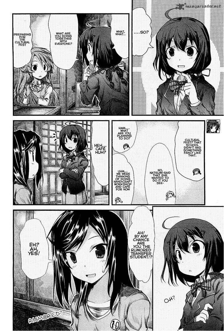 Non Non Biyori Chapter 22 page 2