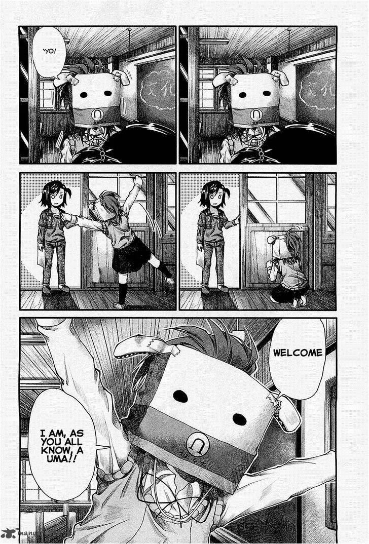 Non Non Biyori Chapter 22 page 12