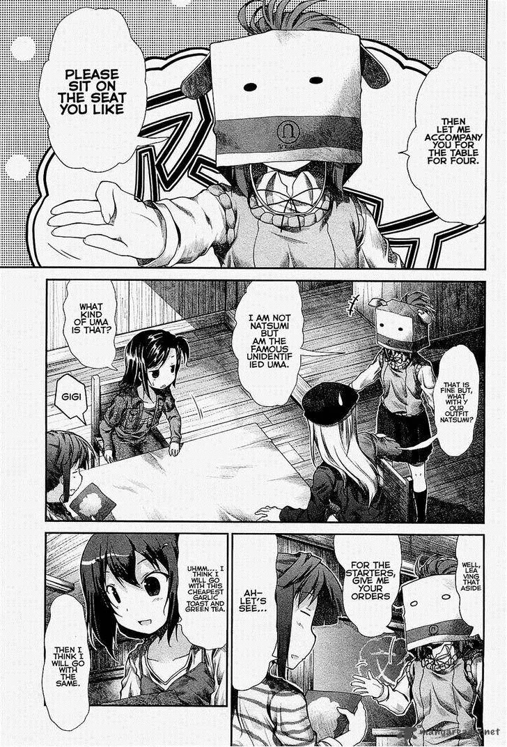 Non Non Biyori Chapter 23 page 1