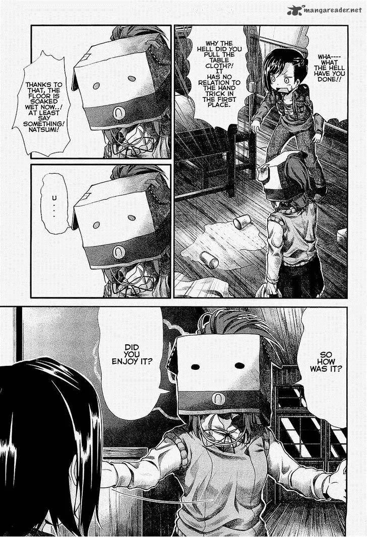 Non Non Biyori Chapter 23 page 8