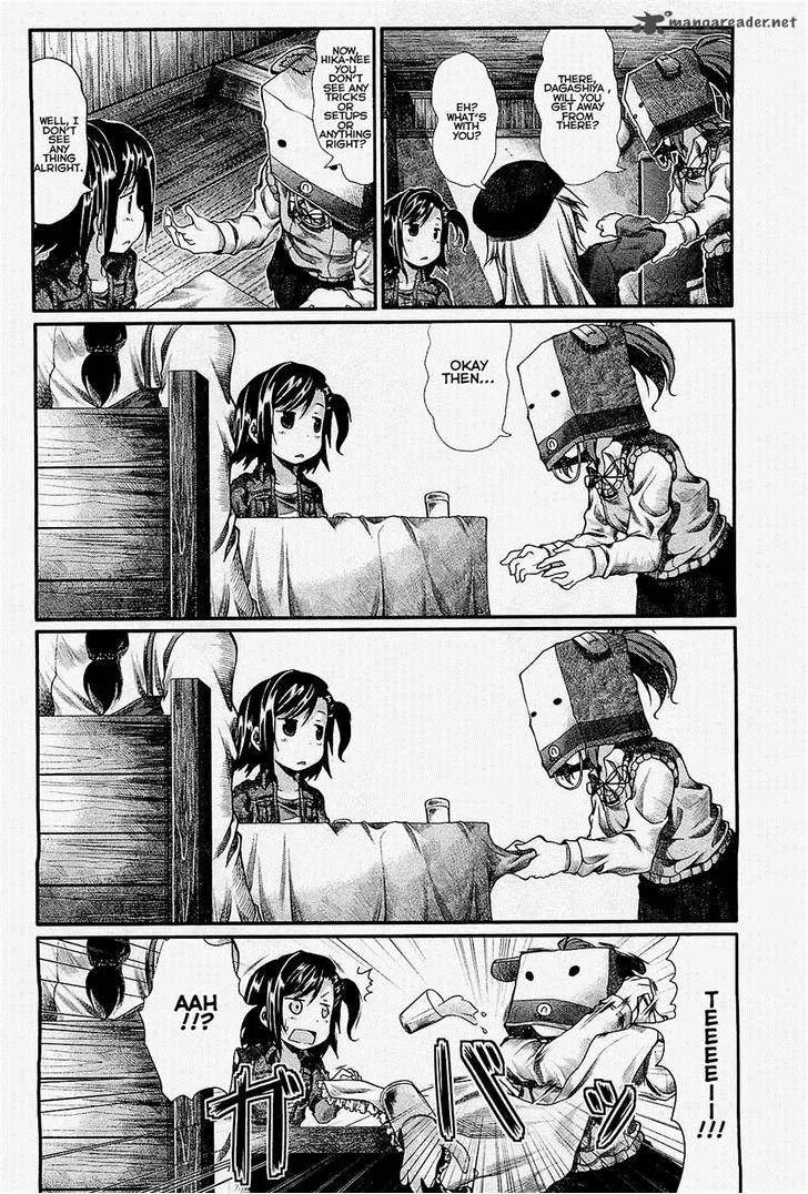 Non Non Biyori Chapter 23 page 7