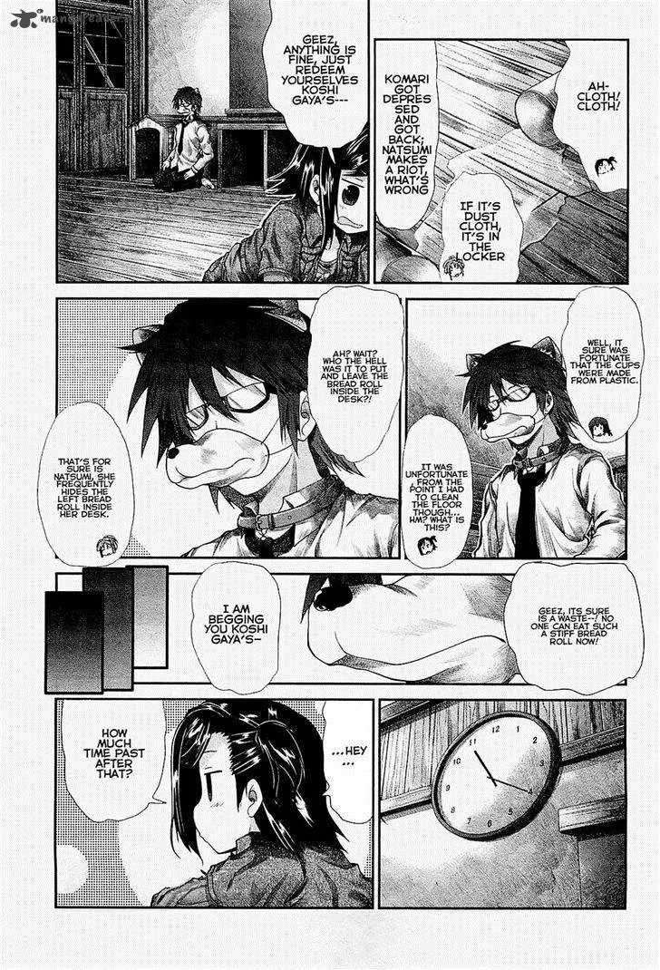 Non Non Biyori Chapter 23 page 10