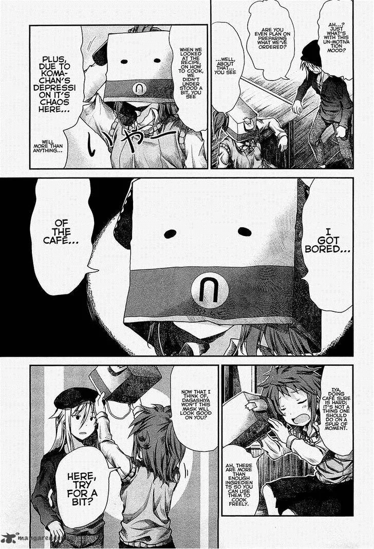Non Non Biyori Chapter 23 page 11
