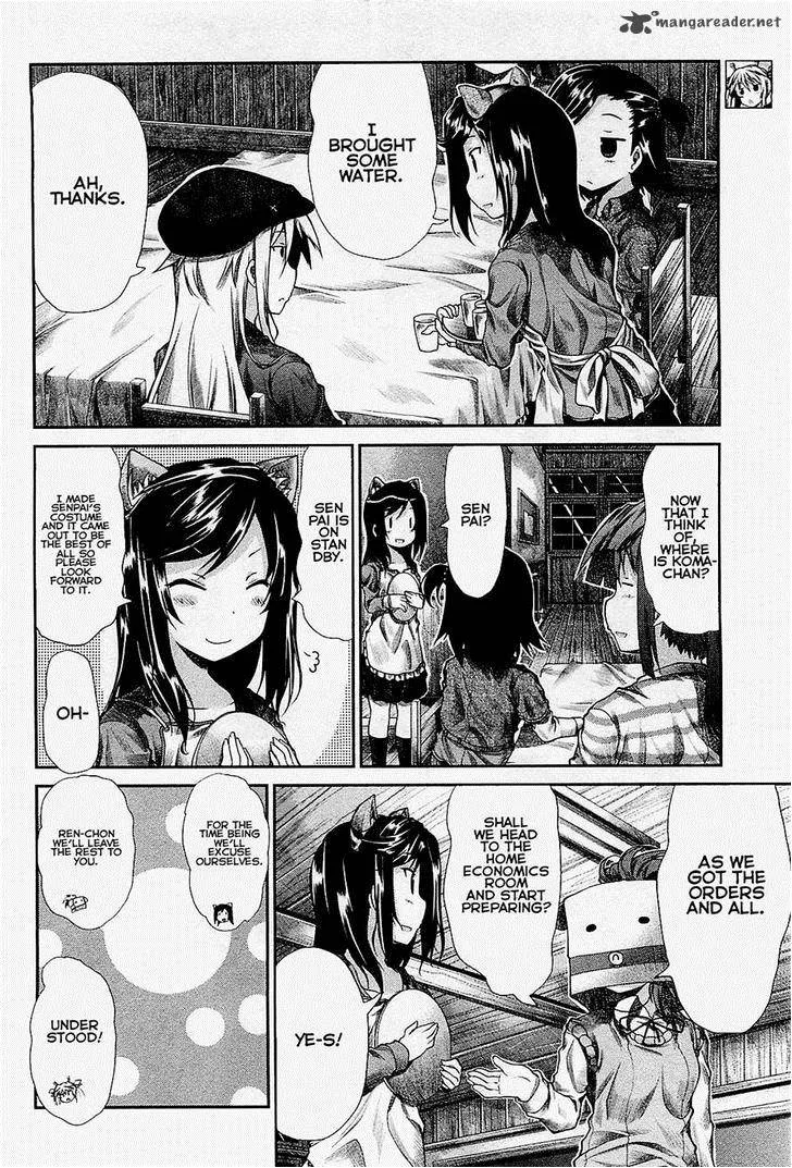 Non Non Biyori Chapter 23 page 4