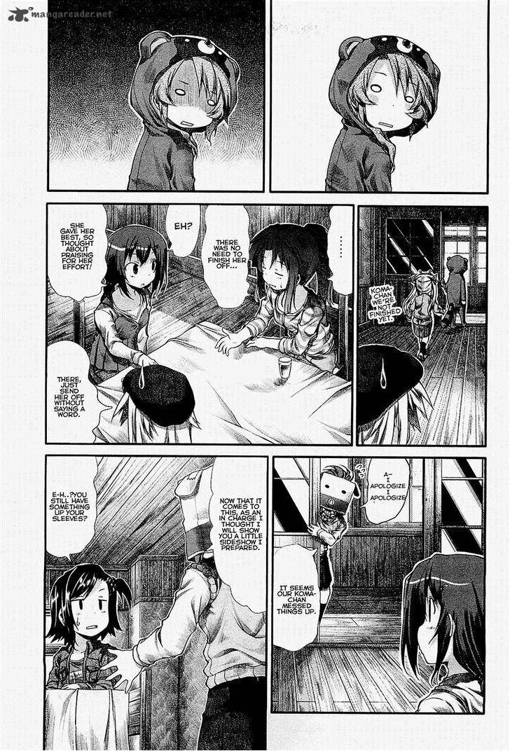 Non Non Biyori Chapter 23 page 6