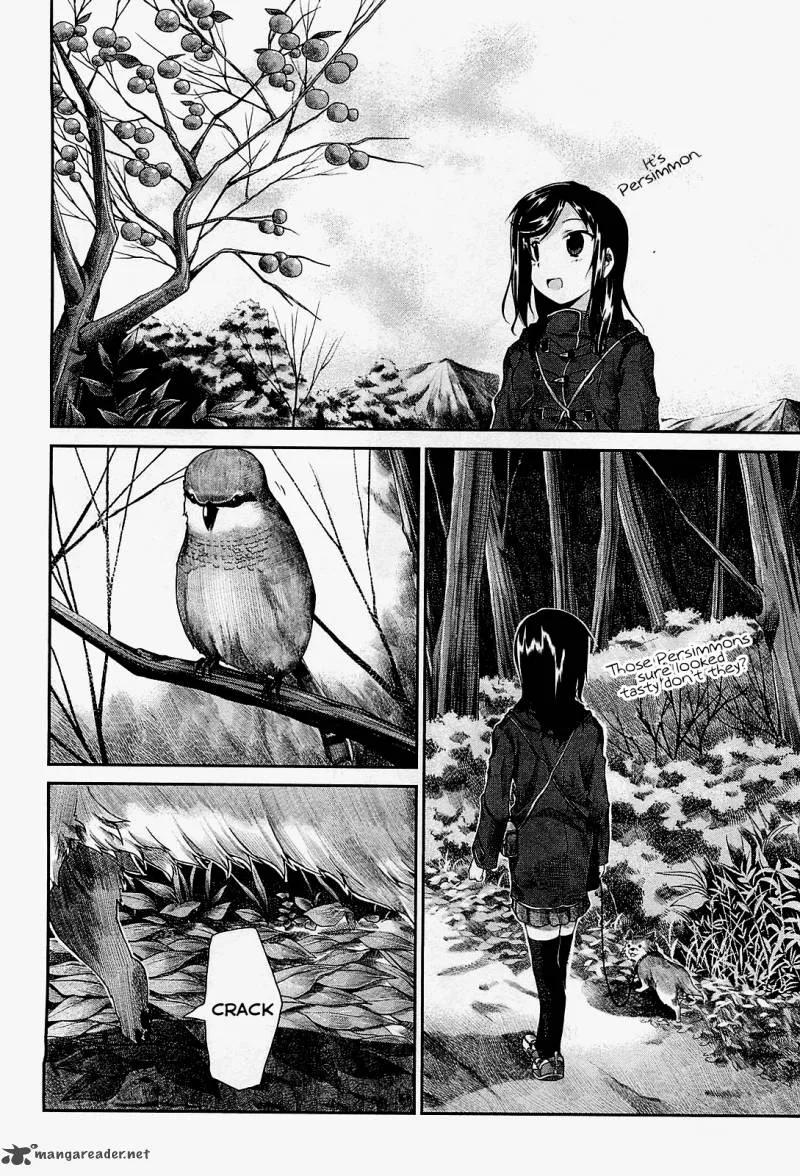 Non Non Biyori Chapter 24 page 7