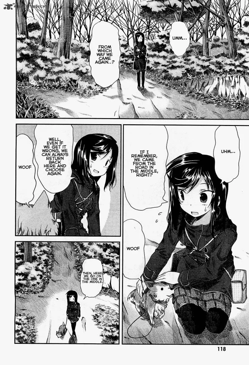 Non Non Biyori Chapter 24 page 9