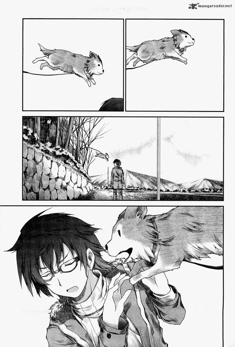 Non Non Biyori Chapter 24 page 16