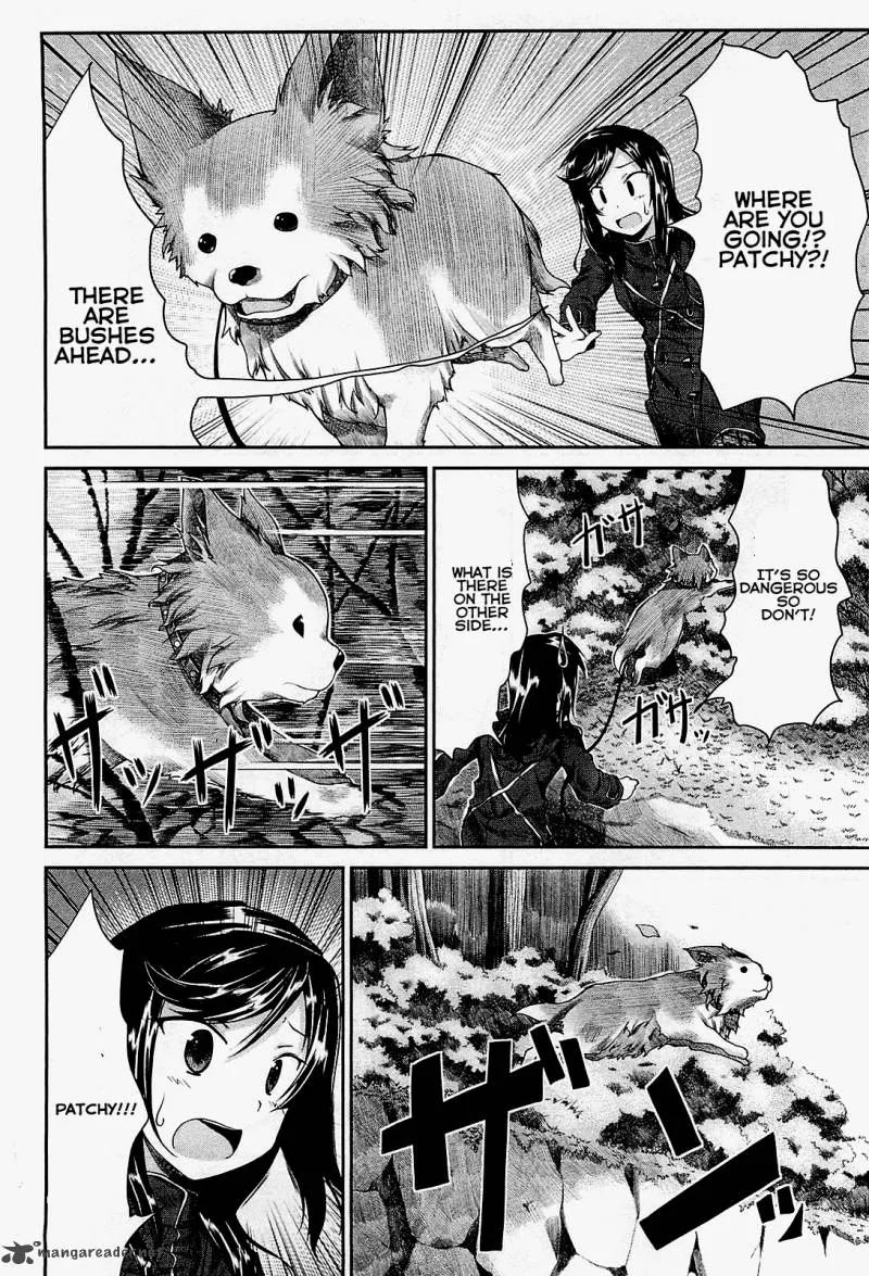 Non Non Biyori Chapter 24 page 15
