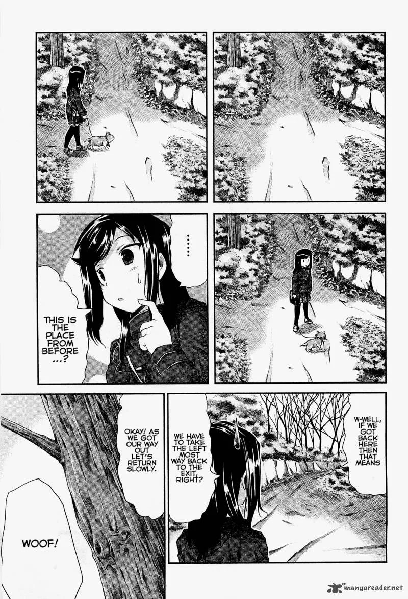 Non Non Biyori Chapter 24 page 10