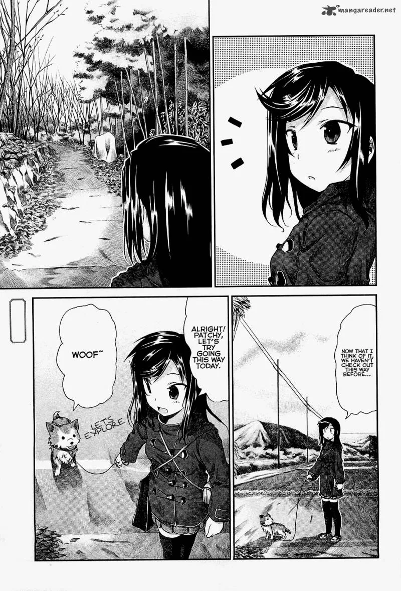 Non Non Biyori Chapter 24 page 6