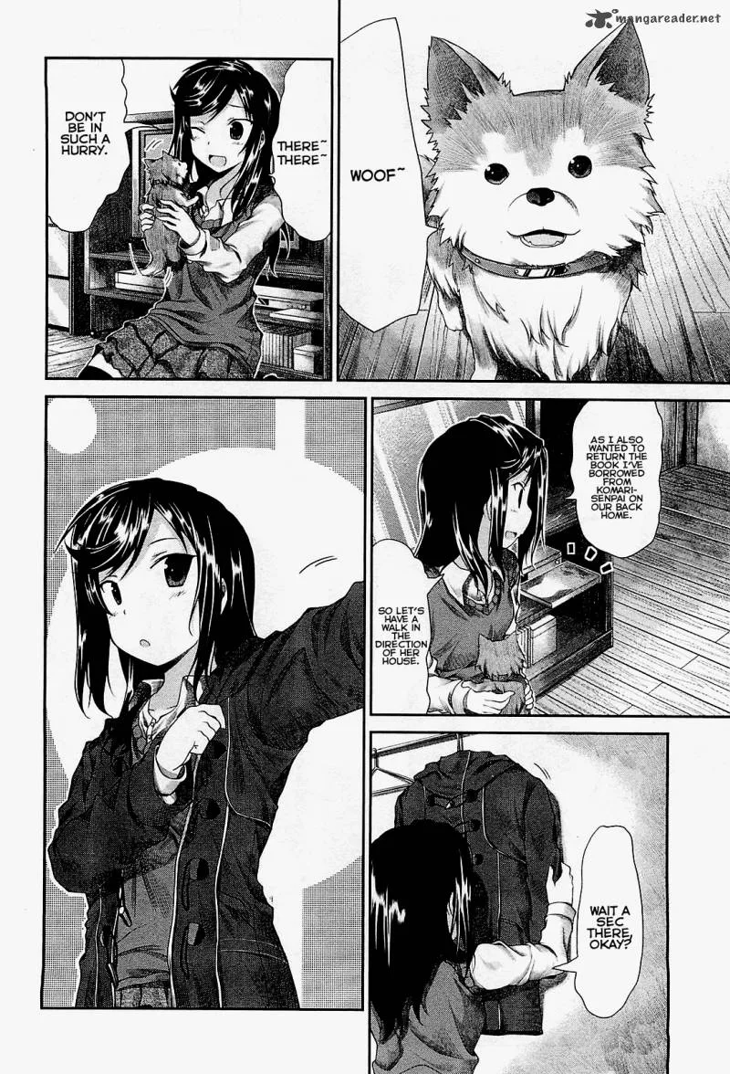 Non Non Biyori Chapter 24 page 3