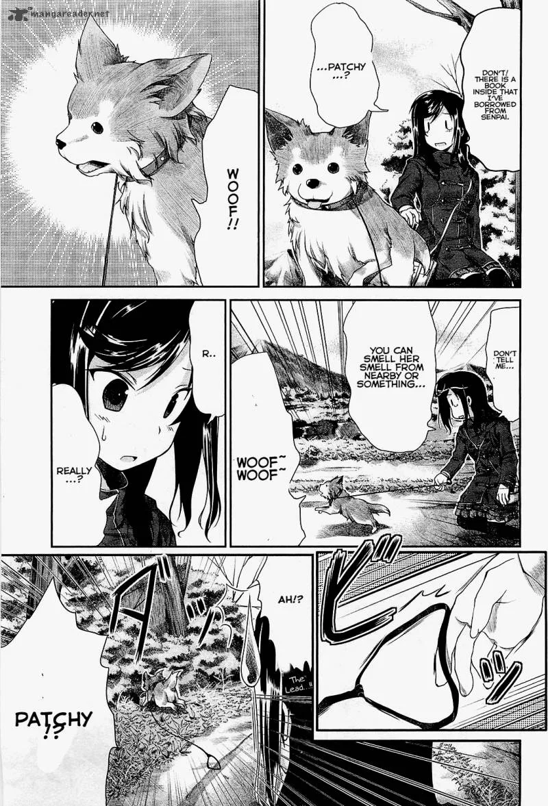 Non Non Biyori Chapter 24 page 14