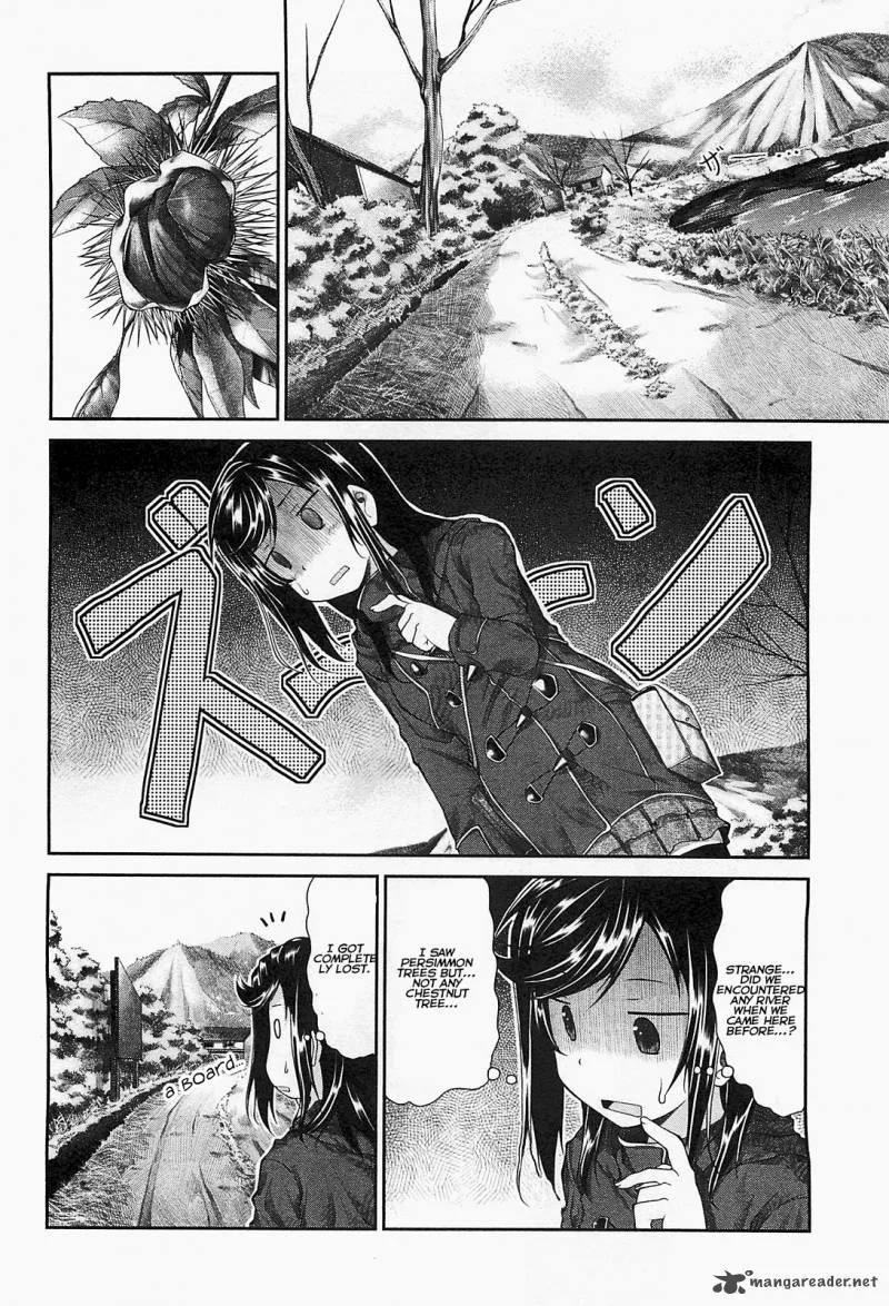Non Non Biyori Chapter 24 page 11