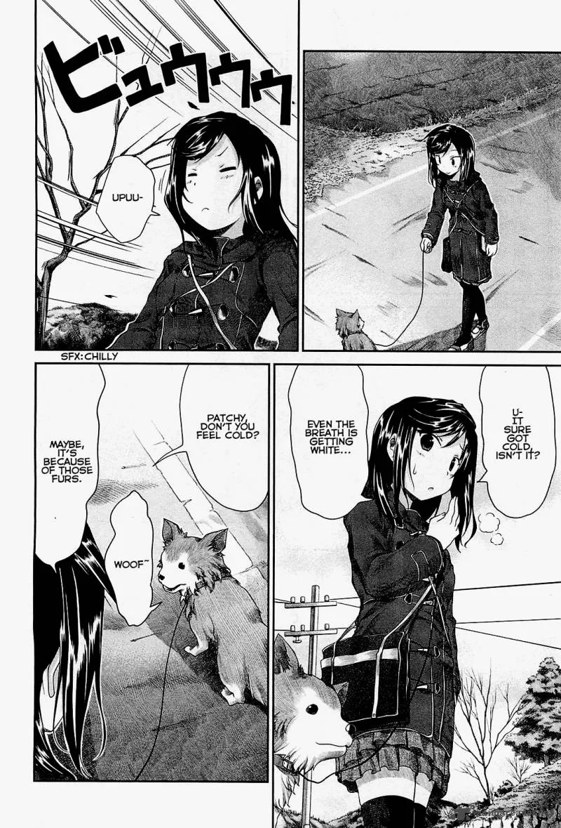 Non Non Biyori Chapter 24 page 5