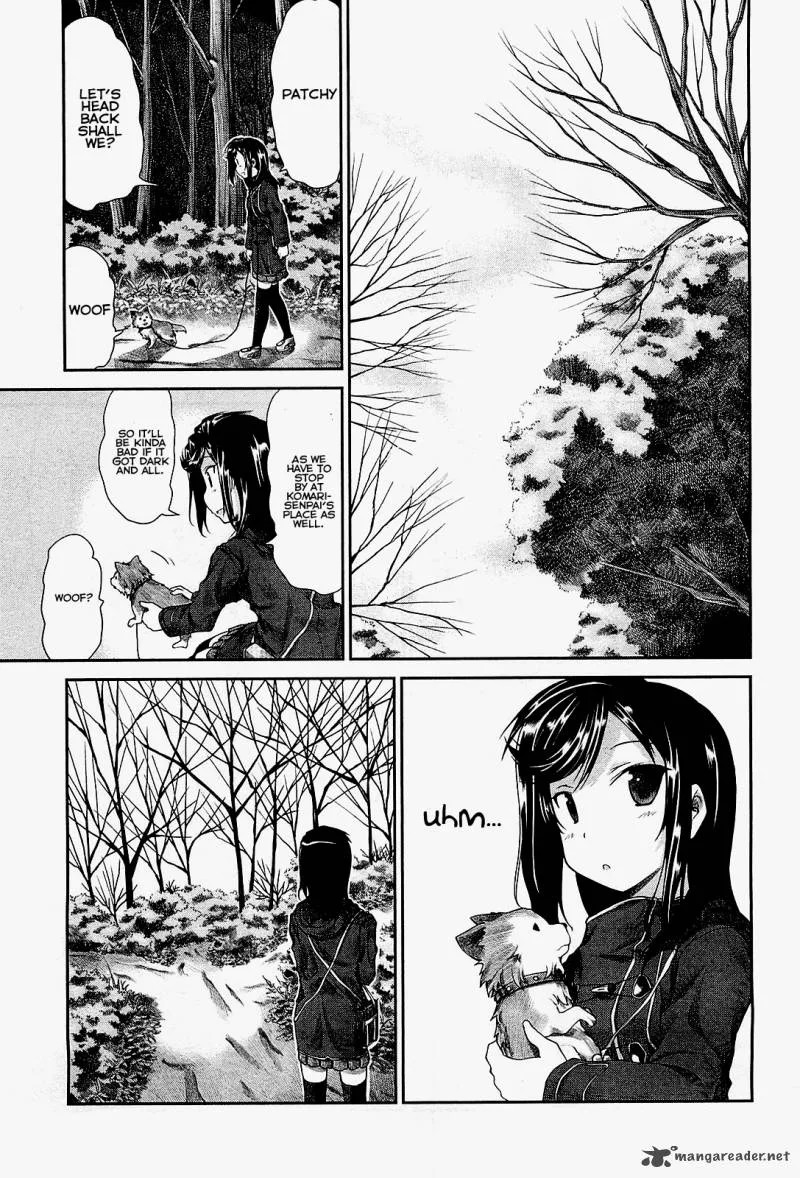 Non Non Biyori Chapter 24 page 8