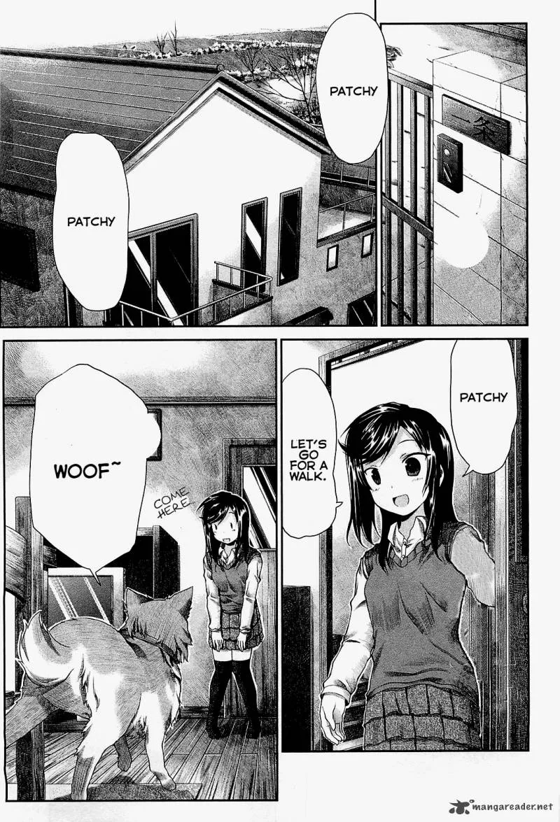 Non Non Biyori Chapter 24 page 2