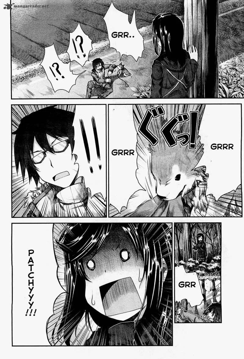 Non Non Biyori Chapter 24 page 17