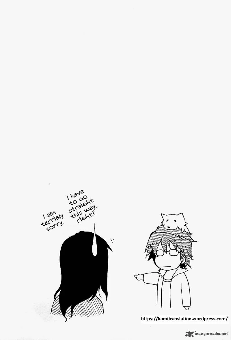 Non Non Biyori Chapter 24 page 18