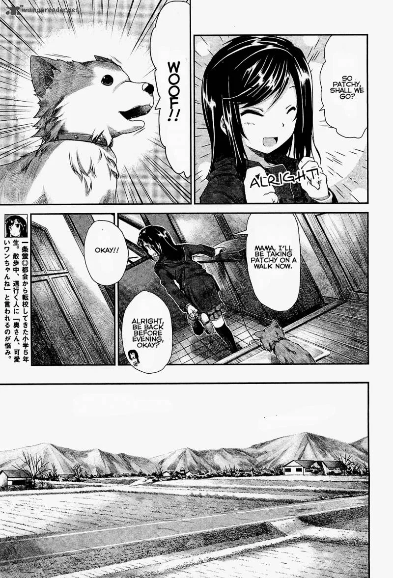 Non Non Biyori Chapter 24 page 4