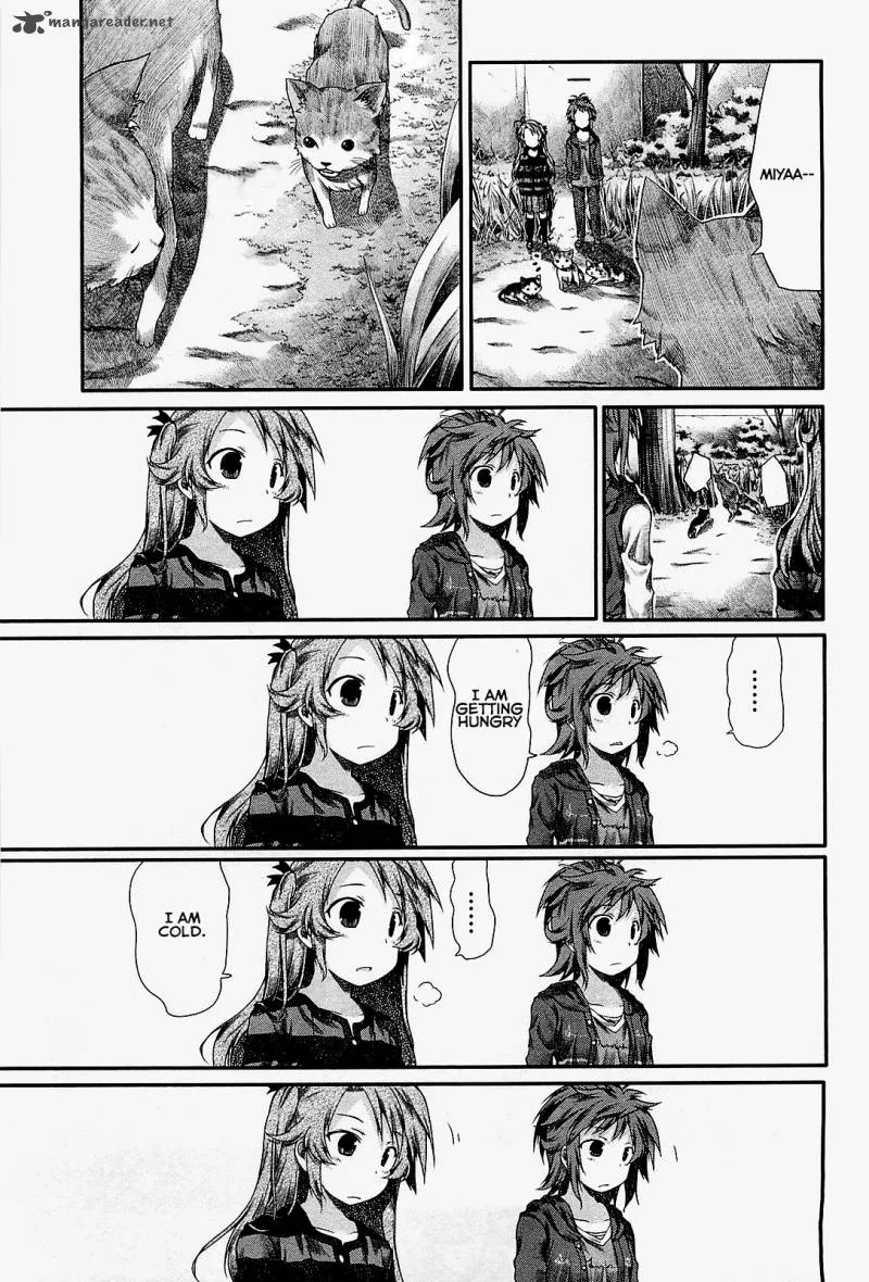 Non Non Biyori Chapter 25 page 12