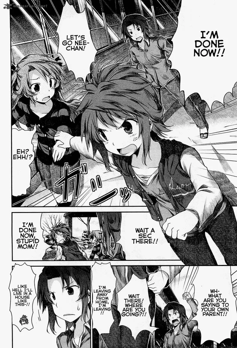 Non Non Biyori Chapter 25 page 5