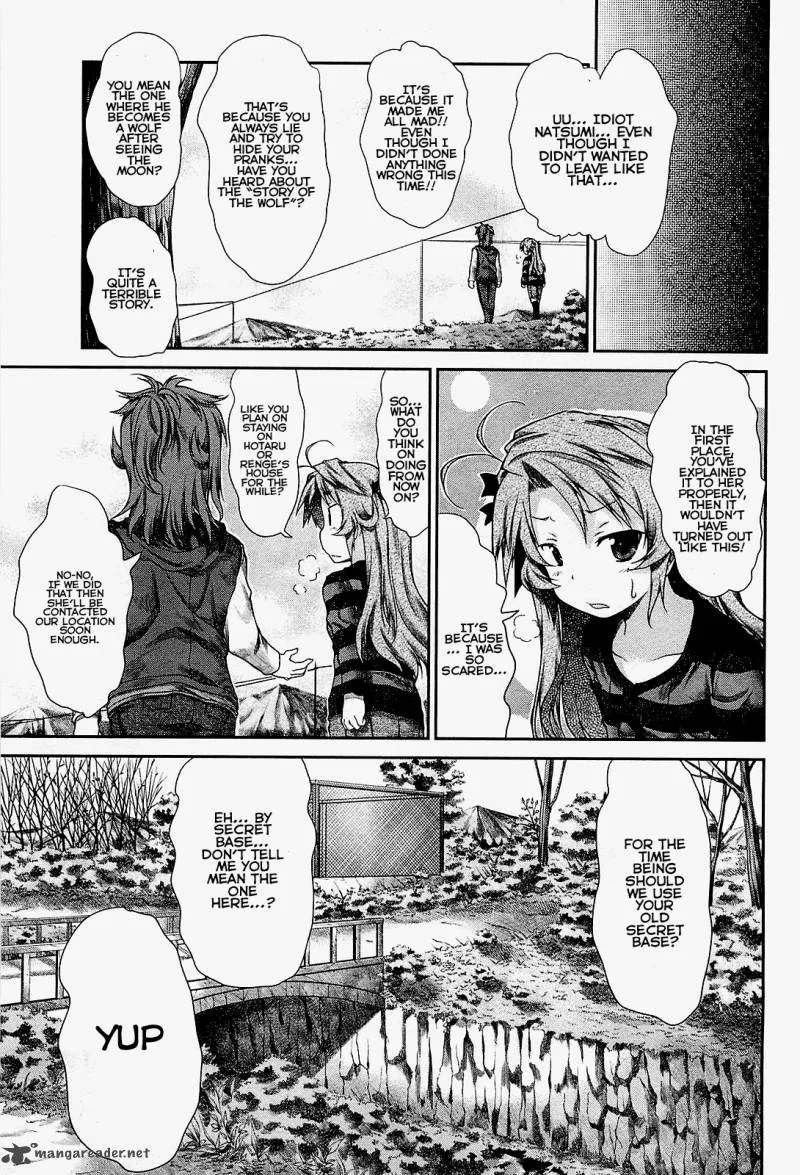 Non Non Biyori Chapter 25 page 6