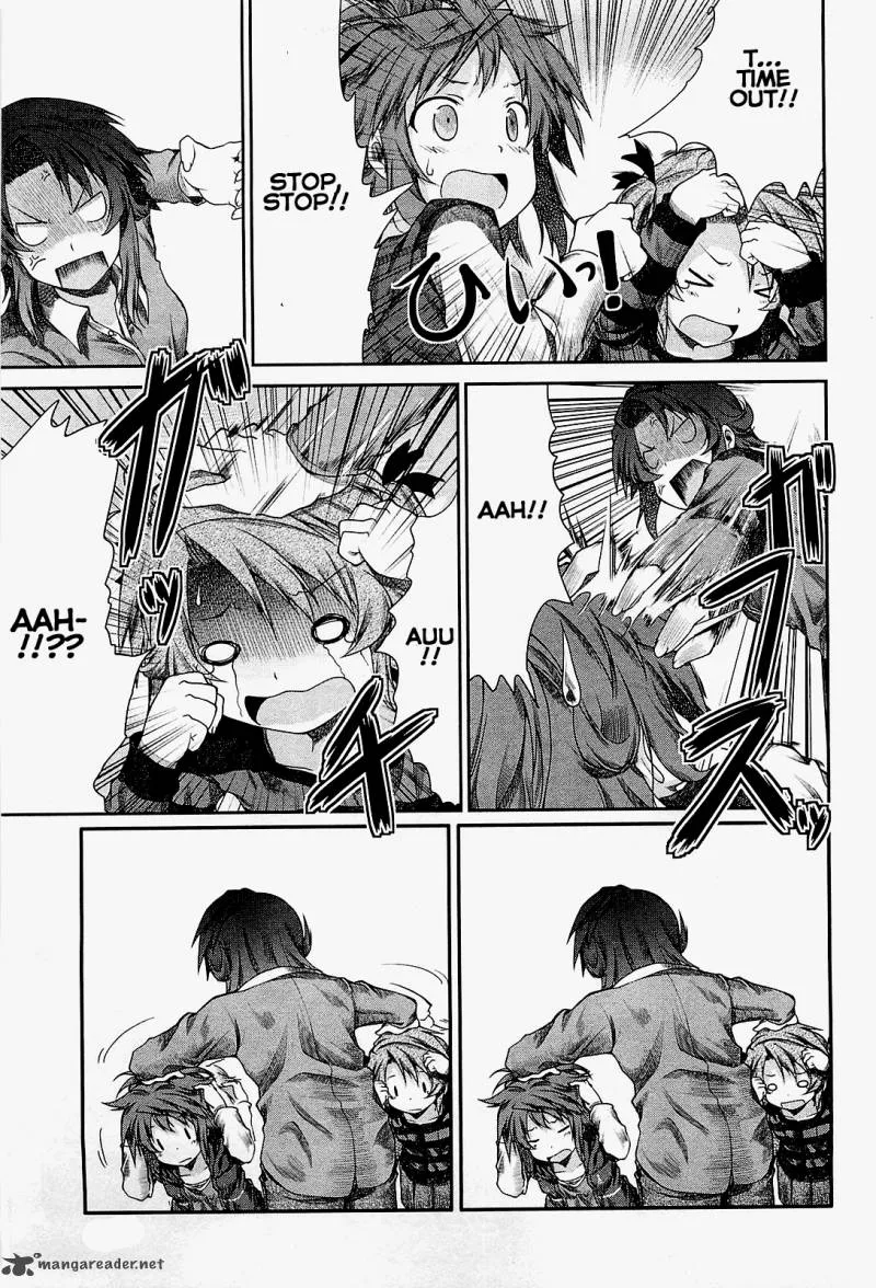 Non Non Biyori Chapter 25 page 16