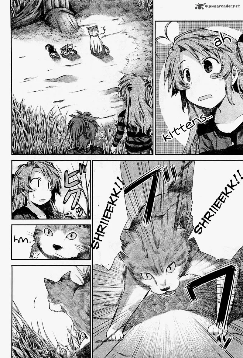 Non Non Biyori Chapter 25 page 11