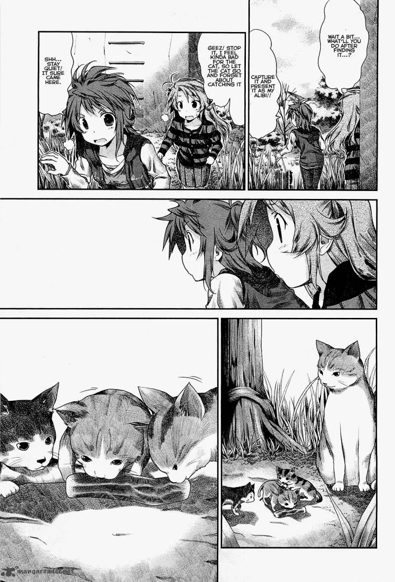 Non Non Biyori Chapter 25 page 10