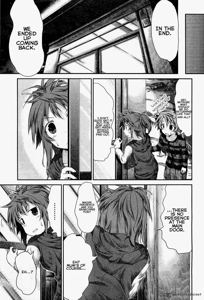 Non Non Biyori Chapter 25 page 14